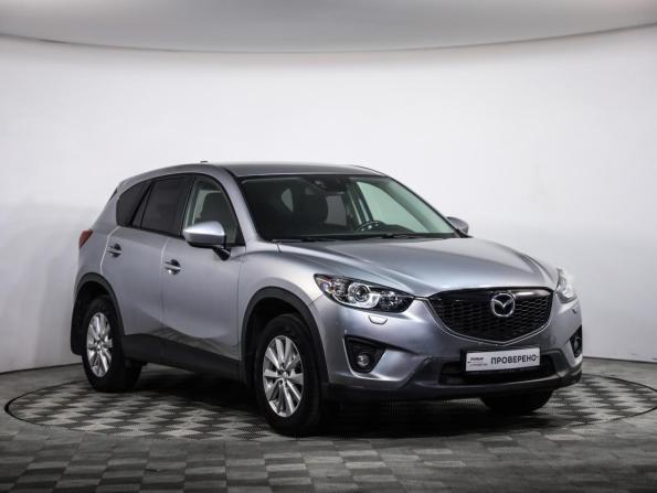 Mazda CX-5 I с пробегом 2013 года, цена 1 649 777 рублей, 164358 км, внедорожник, Автокод Объявления