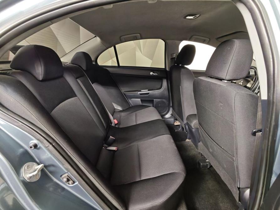 Mitsubishi Lancer X Москва  - изображение 16