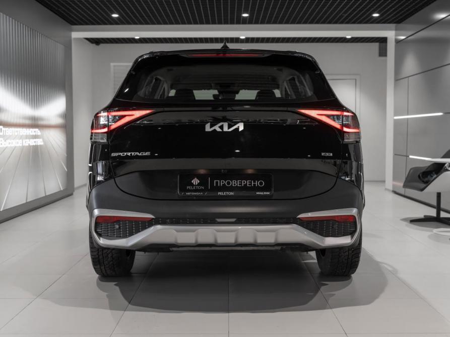Kia Sportage V Москва  - изображение 6