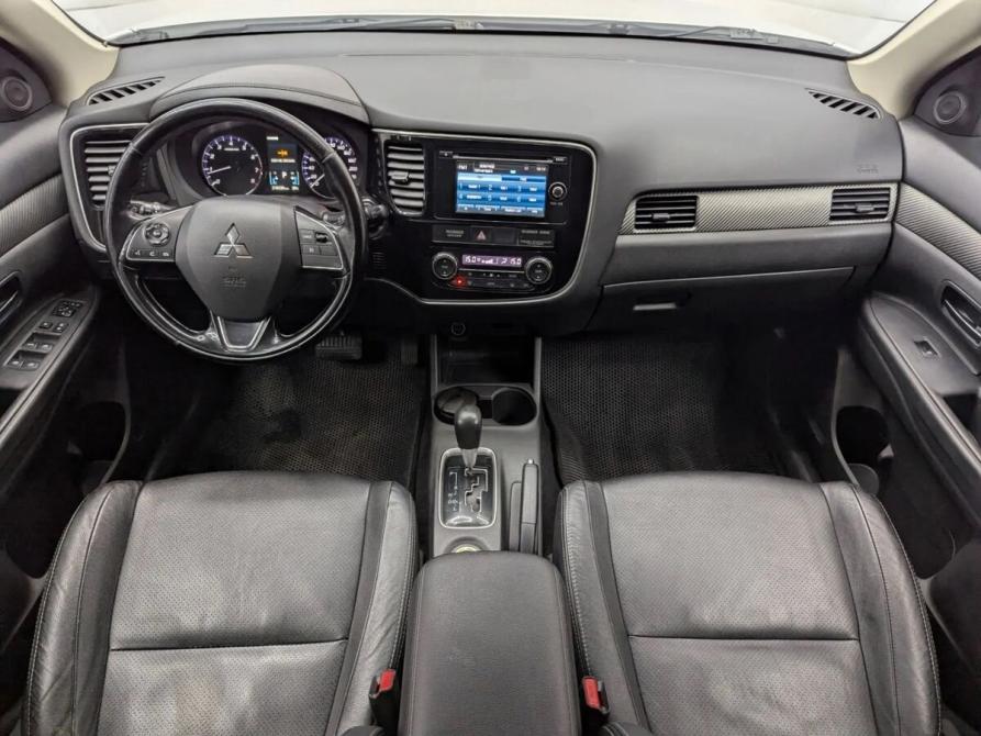 Mitsubishi Outlander III Рестайлинг 2 Воронеж  - изображение 12