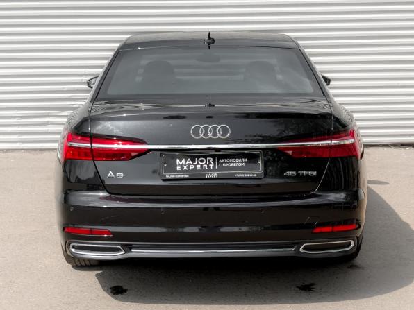Audi A6 V (C8) с пробегом 2021 года, цена 3 650 000 рублей, 105387 км, седан, Автокод Объявления