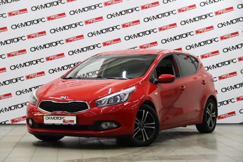 Kia Ceed II Сургут  - изображение 1