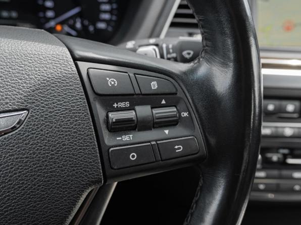 Genesis G80 I с пробегом 2019 года, цена 2 625 000 рублей, 71582 км, седан, Автокод Объявления