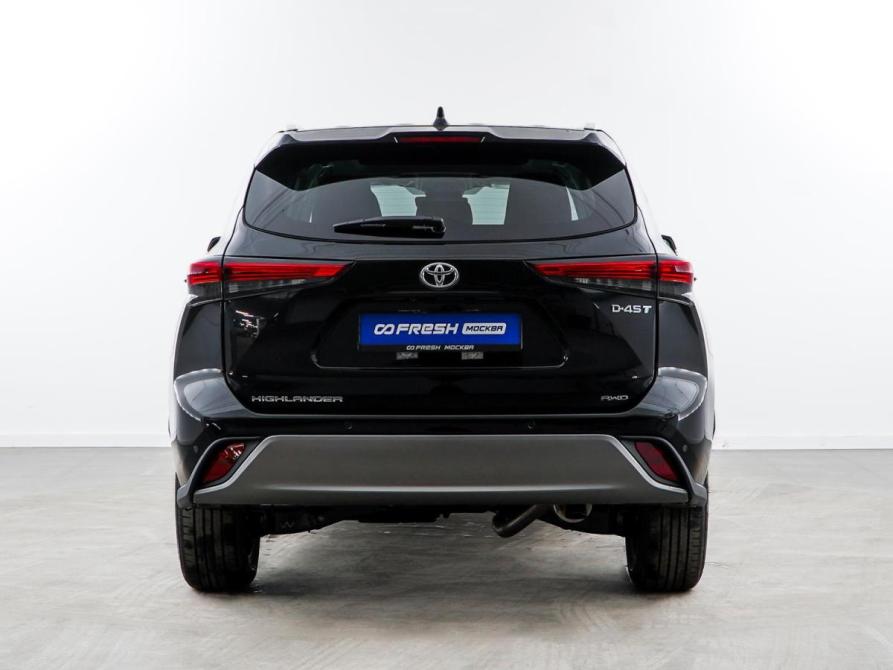 Toyota Highlander IV (XU70) Москва  - изображение 4