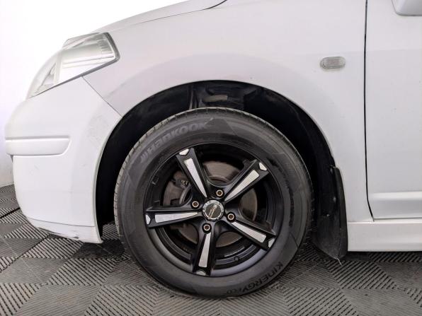 Nissan Tiida I Рестайлинг с пробегом 2013 года, цена 975 000 рублей, 85346 км, хэтчбек, Автокод Объявления