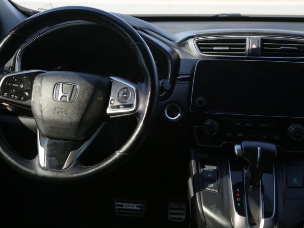 Honda CR-V V с пробегом 2017 года, цена 2 498 000 рублей, 156000 км, внедорожник, Автокод Объявления