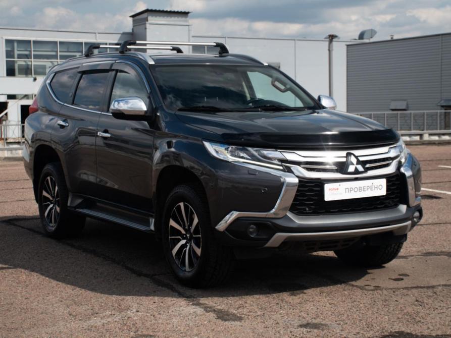 Mitsubishi Pajero Sport III Москва  - изображение 3
