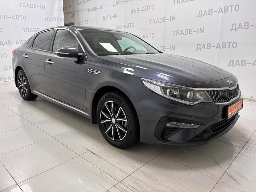 Kia Optima IV Рестайлинг Пермь  - изображение 3