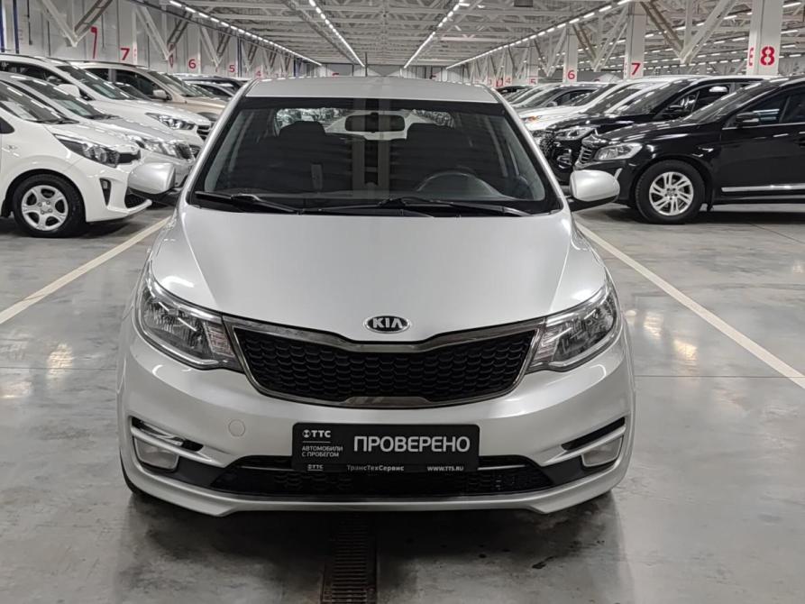 Kia Rio III Рестайлинг Казань  - изображение 2