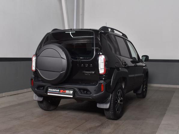 Lada (ВАЗ) Niva Travel I с пробегом 2024 года, цена 1 199 999 рублей, 30231 км, внедорожник, Автокод Объявления