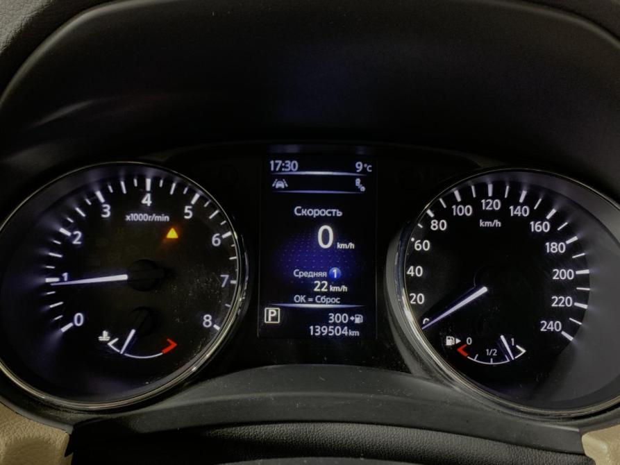 Nissan X-Trail III Рестайлинг Москва  - изображение 14