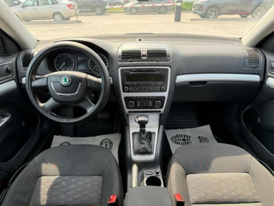 Skoda Octavia II (A5) Рестайлинг Тула  - изображение 10