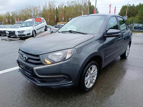 Lada (ВАЗ) Granta I Рестайлинг с пробегом 2025 года, цена 859 995 рублей, 27983 км, седан, Автокод Объявления