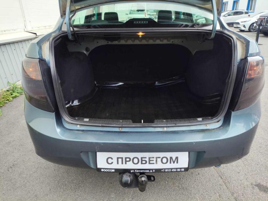 Lada (ВАЗ) Granta I Санкт-Петербург  - изображение 8