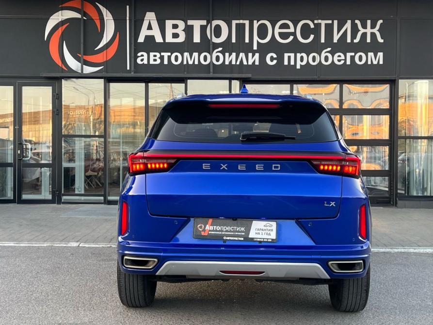 Exeed LX I Рестайлинг Волгоград  - изображение 6