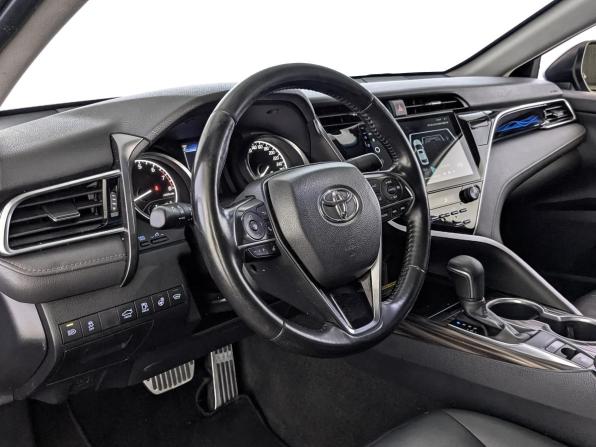 Toyota Camry VIII (XV70) с пробегом 2020 года, цена 2 725 000 рублей, 112991 км, седан, Автокод Объявления