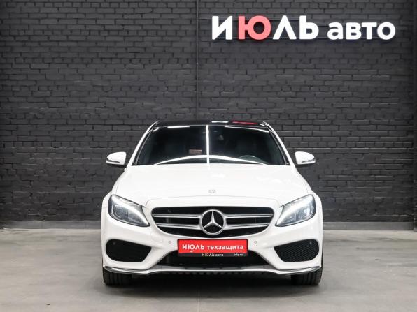 Mercedes-Benz C-Класс IV (W205) с пробегом 2016 года, цена 2 850 000 рублей, 144151 км, седан, Автокод Объявления