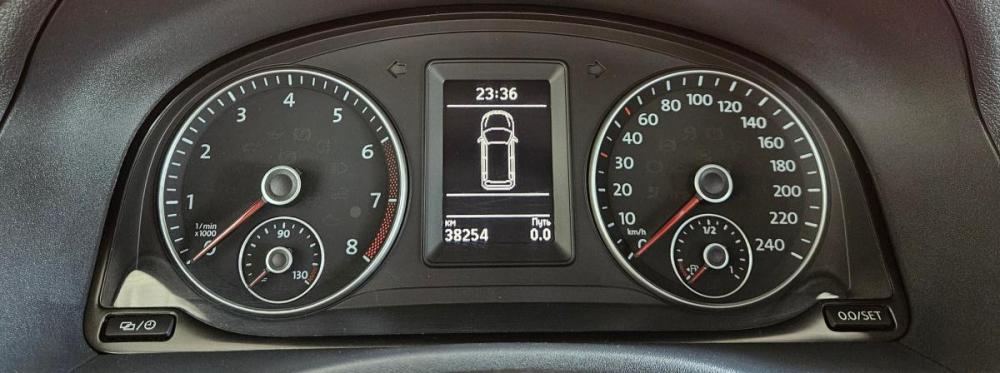 Volkswagen Caddy III Рестайлинг Вологда  - изображение 10