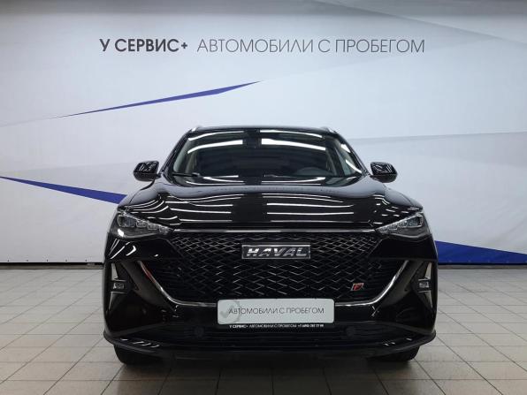 Haval F7x I Рестайлинг с пробегом 2024 года, цена 2 319 000 рублей, 15718 км, внедорожник, Автокод Объявления