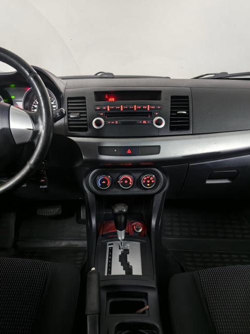 Mitsubishi Lancer X Москва  - изображение 12