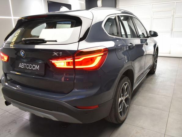 BMW X1 II (F48) с пробегом 2017 года, цена 2 480 000 рублей, 126000 км, внедорожник, Автокод Объявления