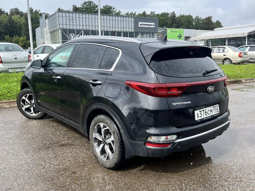 Kia Sportage IV Рестайлинг Уфа  - изображение 4