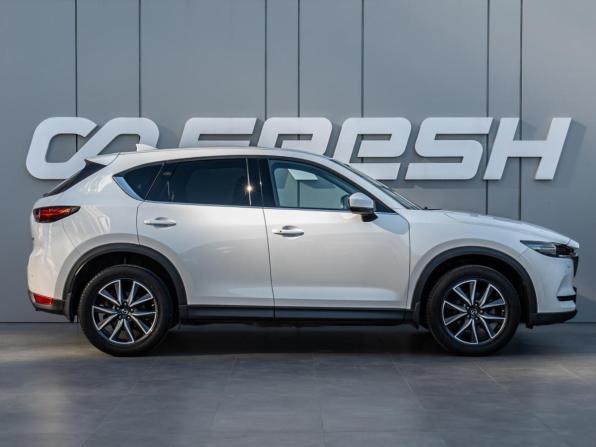 Mazda CX-5 II с пробегом 2018 года, цена 2 150 000 рублей, 186585 км, внедорожник, Автокод Объявления