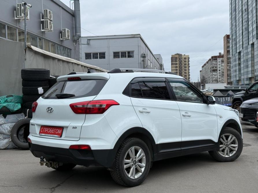 Hyundai Creta I Санкт-Петербург  - изображение 4