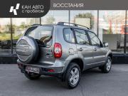 Chevrolet Niva I Рестайлинг Казань  - изображение 12