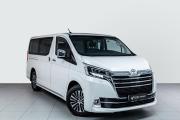 Toyota HiAce H300 Казань  - изображение 15