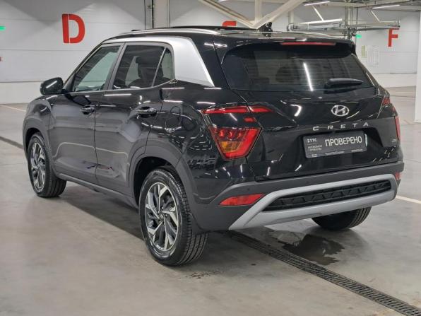 Hyundai Creta II с пробегом 2021 года, цена 2 250 000 рублей, 57297 км, внедорожник, Автокод Объявления