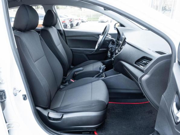 Hyundai Solaris II с пробегом 2020 года, цена 1 549 000 рублей, 72390 км, седан, Автокод Объявления