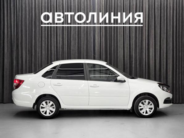 Lada (ВАЗ) Granta I Рестайлинг с пробегом 2022 года, цена 700 000 рублей, 43000 км, седан, Автокод Объявления