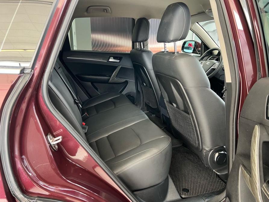 Zotye T600 Екатеринбург  - изображение 13