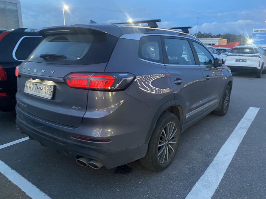 Chery Tiggo 8 Pro Max I Санкт-Петербург  - изображение 3
