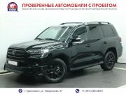 Toyota Land Cruiser 200 Series Рестайлинг 2 Красноярск  - изображение 22