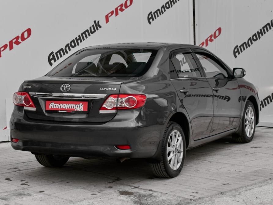 Toyota Corolla X (E140 E150) Рестайлинг Екатеринбург  - изображение 4