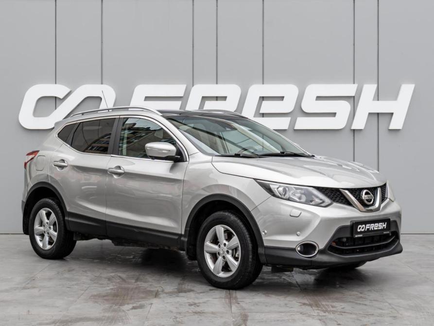 Nissan Qashqai II Краснодар  - изображение 1