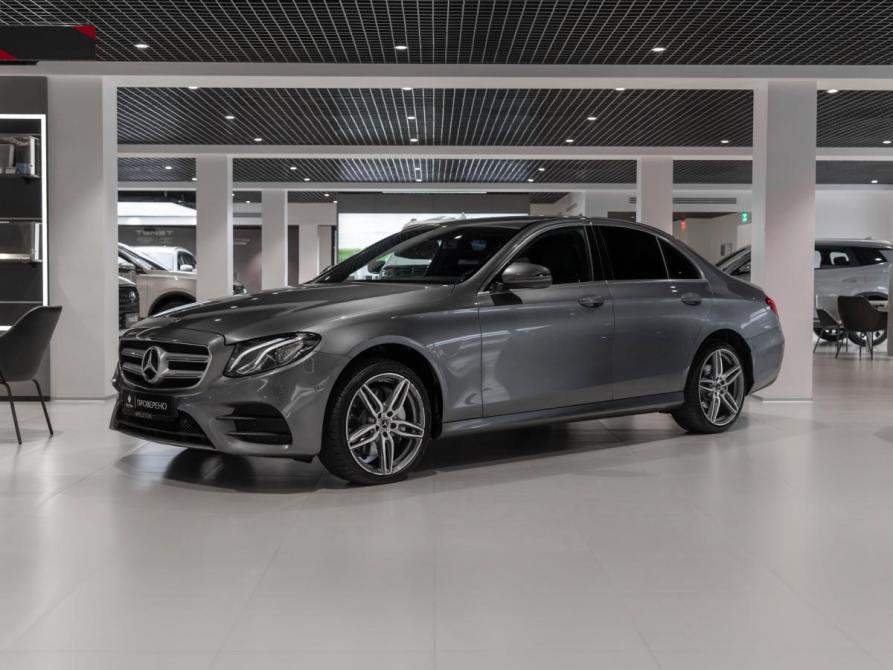 Mercedes-Benz E-Класс V (W213 S213 C238) Москва  - изображение 1