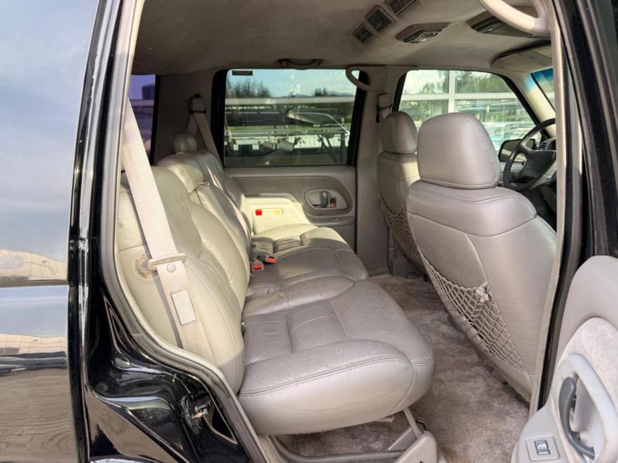 Chevrolet Tahoe I Москва  - изображение 16