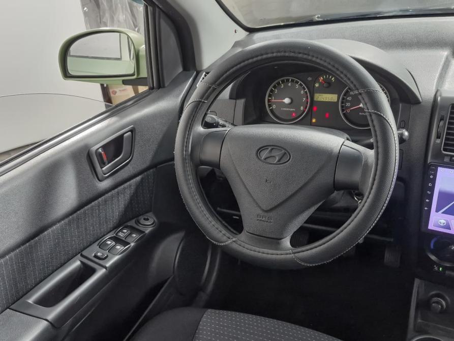 Hyundai Getz I Рестайлинг Нижний Новгород  - изображение 15