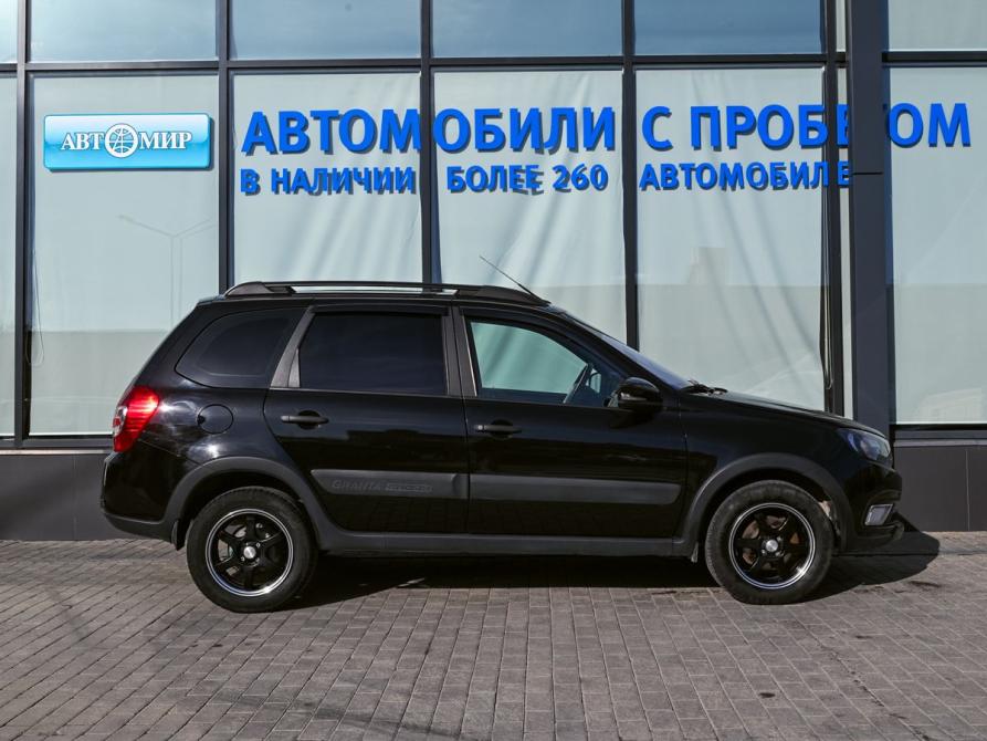 Lada (ВАЗ) Granta I Рестайлинг Екатеринбург  - изображение 6