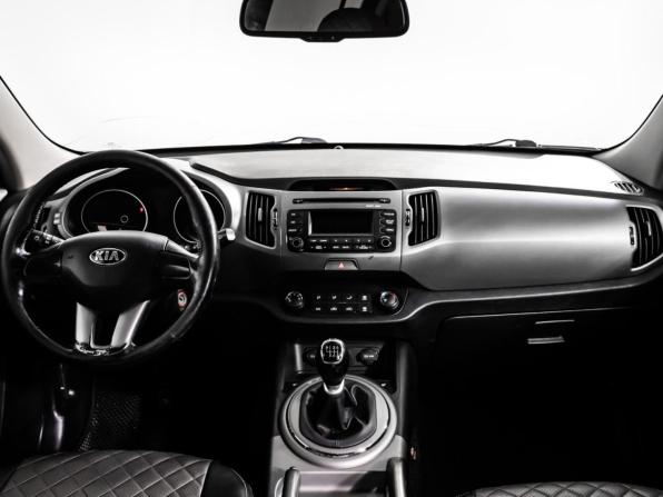 Kia Sportage III Рестайлинг с пробегом 2014 года, цена 1 359 000 рублей, 159793 км, внедорожник, Автокод Объявления