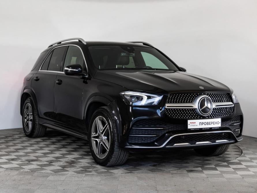 Mercedes-Benz GLE II (V167) Санкт-Петербург  - изображение 3