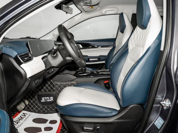 JETOUR X50 с пробегом 2024 года, цена 1 775 500 рублей, 8388 км, внедорожник, Автокод Объявления