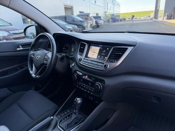 Hyundai Tucson III с пробегом 2018 года, цена 1 998 000 рублей, 138578 км, внедорожник, Автокод Объявления