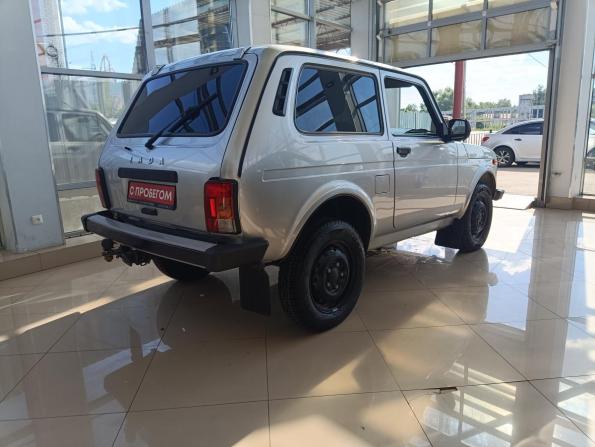 Lada (ВАЗ) Niva Legend с пробегом 2022 года, цена 815 000 рублей, 51000 км, внедорожник, Автокод Объявления