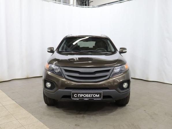 Kia Sorento II с пробегом 2009 года, цена 1 155 000 рублей, 324022 км, внедорожник, Автокод Объявления