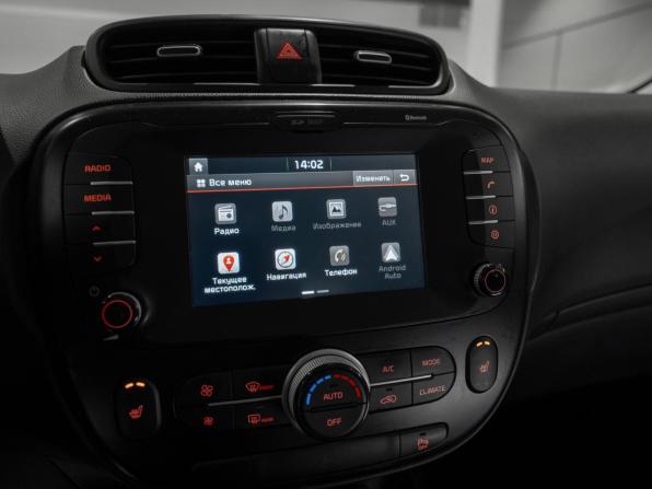 Kia Soul II Рестайлинг с пробегом 2017 года, цена 1 470 000 рублей, 160983 км, хэтчбек, Автокод Объявления