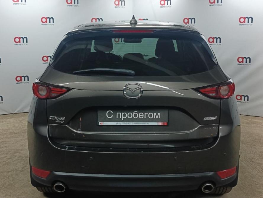 Mazda CX-5 II Санкт-Петербург  - изображение 5